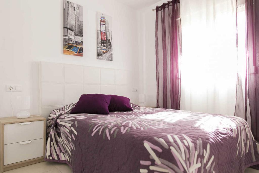 Apartment Aguila Real Sitio de Calahonda Zimmer foto