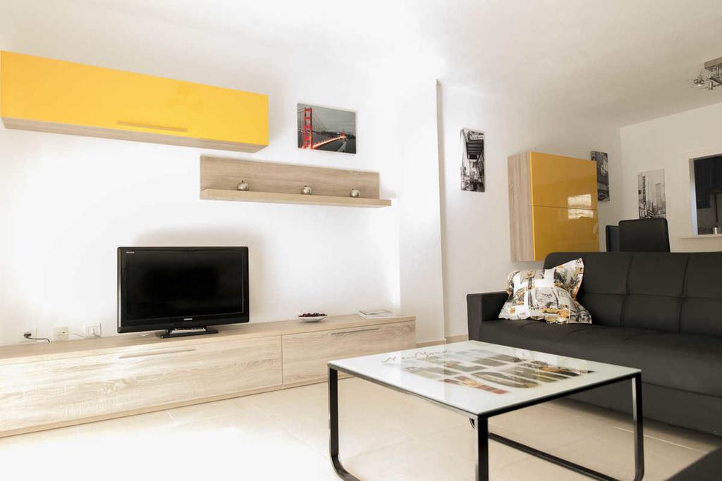 Apartment Aguila Real Sitio de Calahonda Zimmer foto